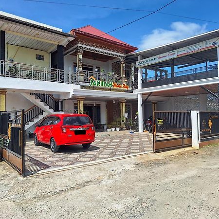 OYO 91265 Sakinah Homestay Syariah Bukittinggi Luaran gambar