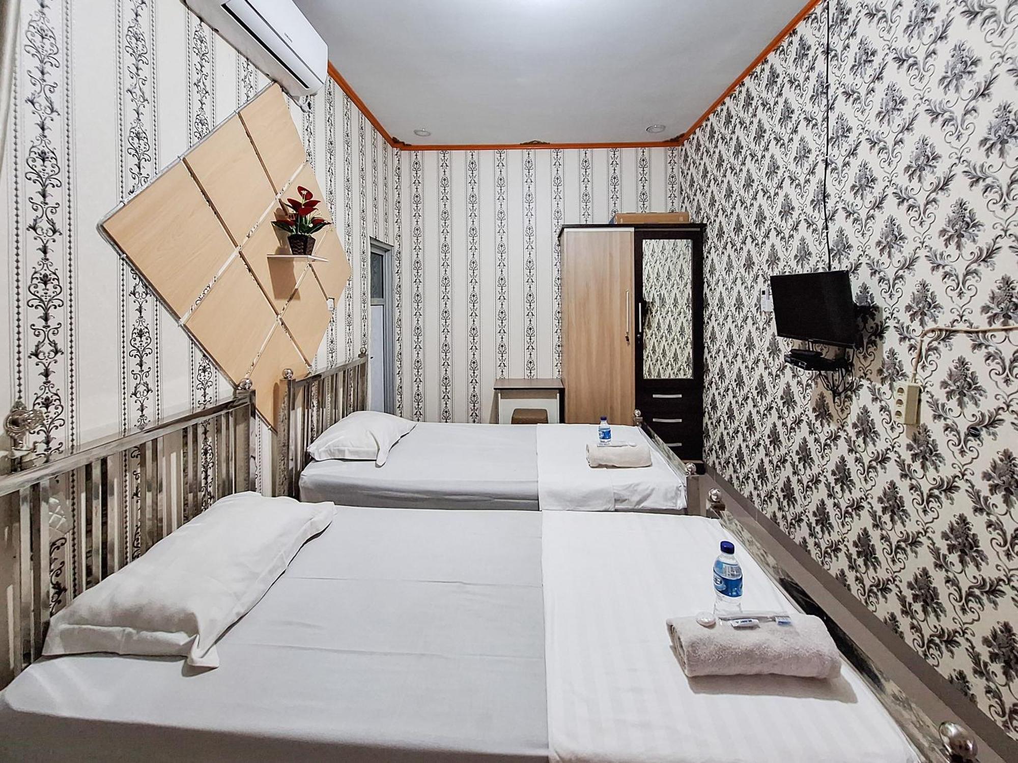 OYO 91265 Sakinah Homestay Syariah Bukittinggi Luaran gambar
