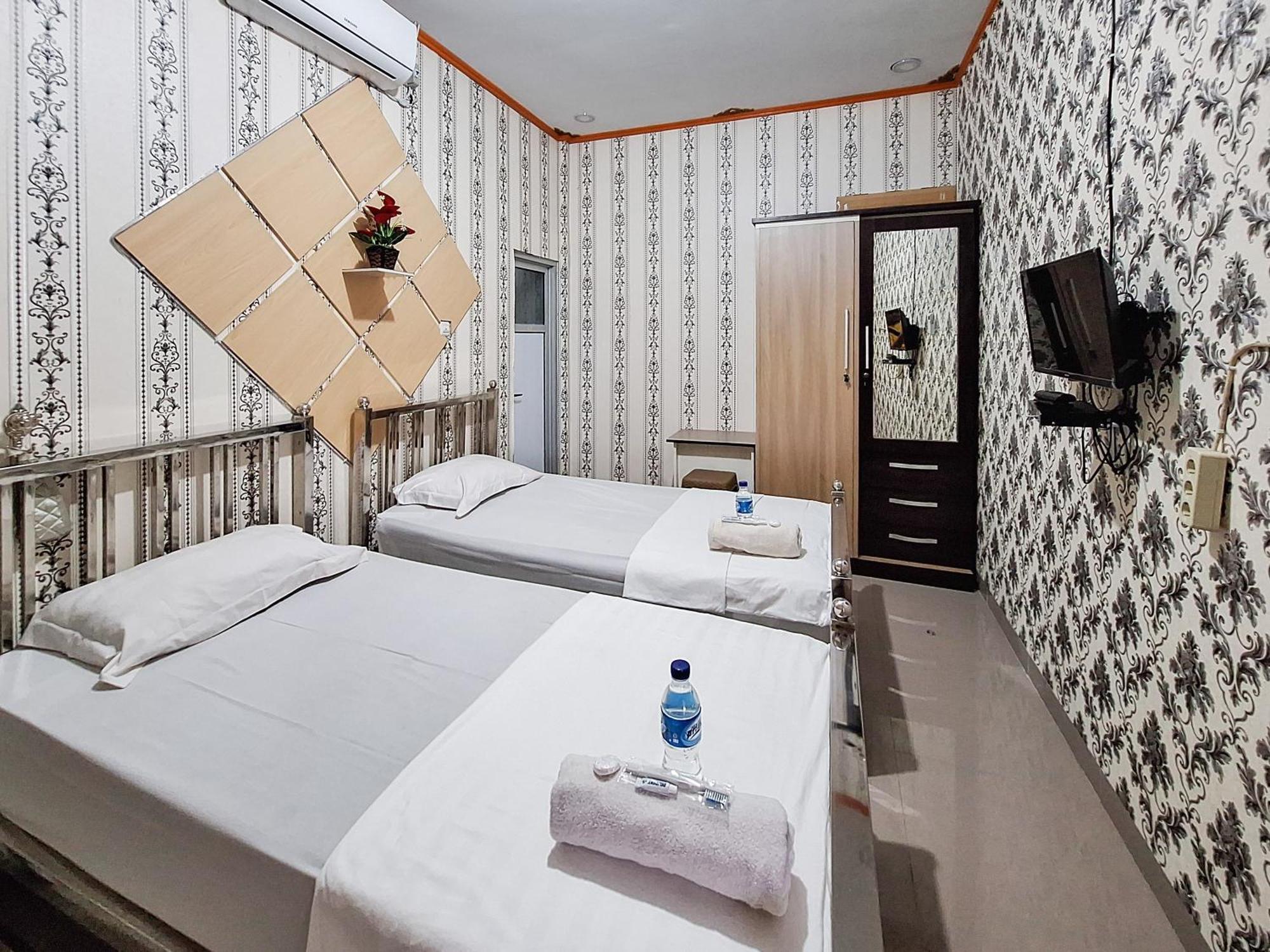 OYO 91265 Sakinah Homestay Syariah Bukittinggi Luaran gambar