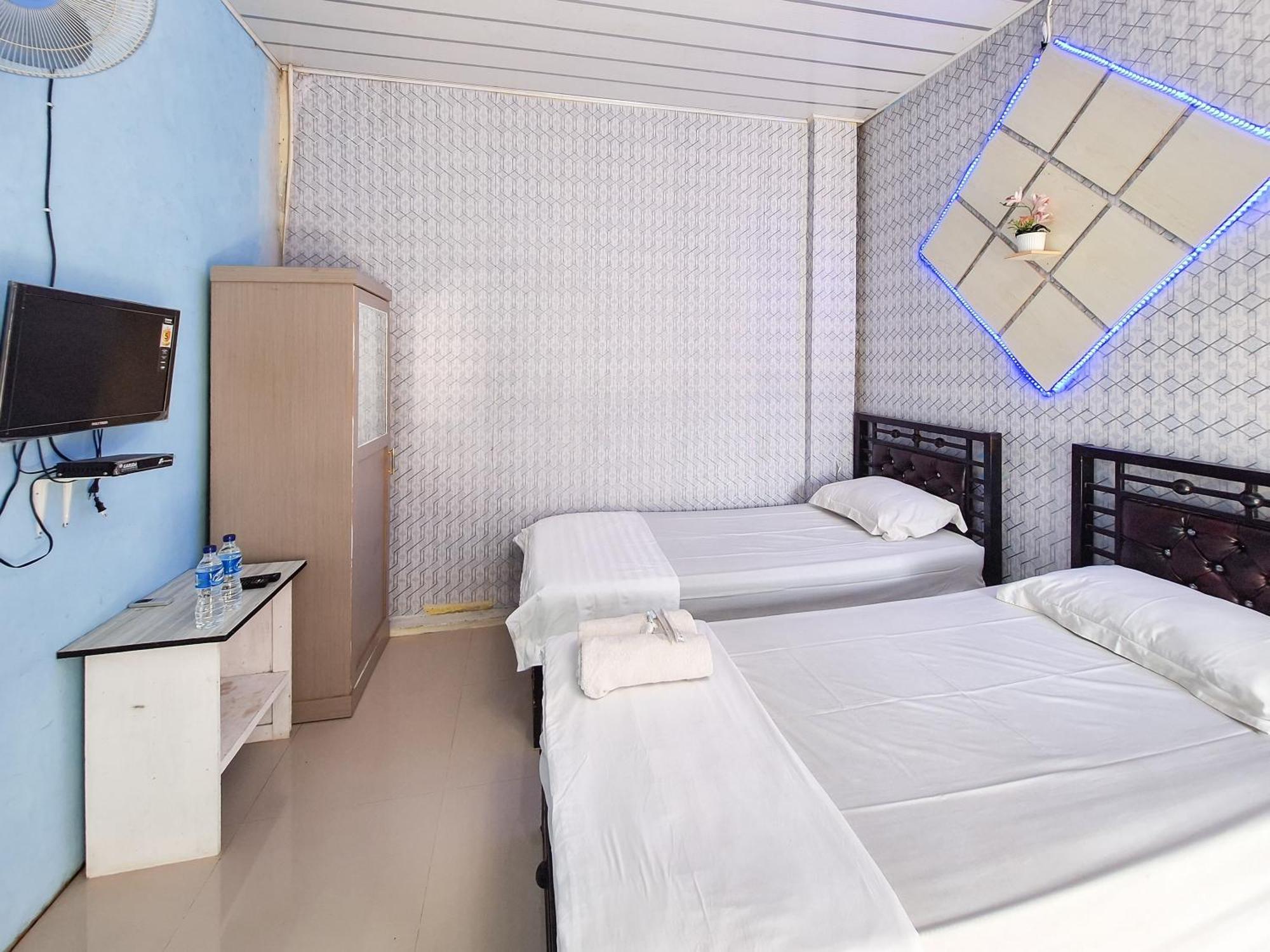 OYO 91265 Sakinah Homestay Syariah Bukittinggi Luaran gambar